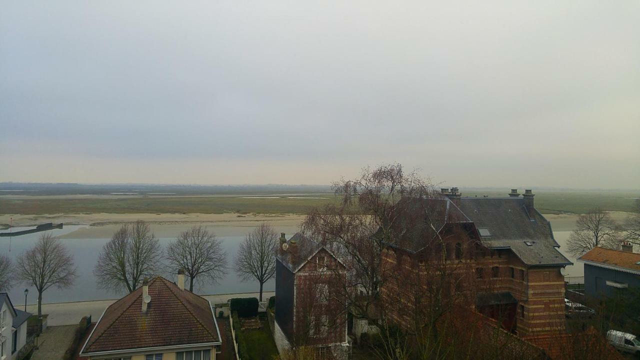 Odyssee Gite Sur Peniche Saint-Valéry-sur-Somme Exteriör bild