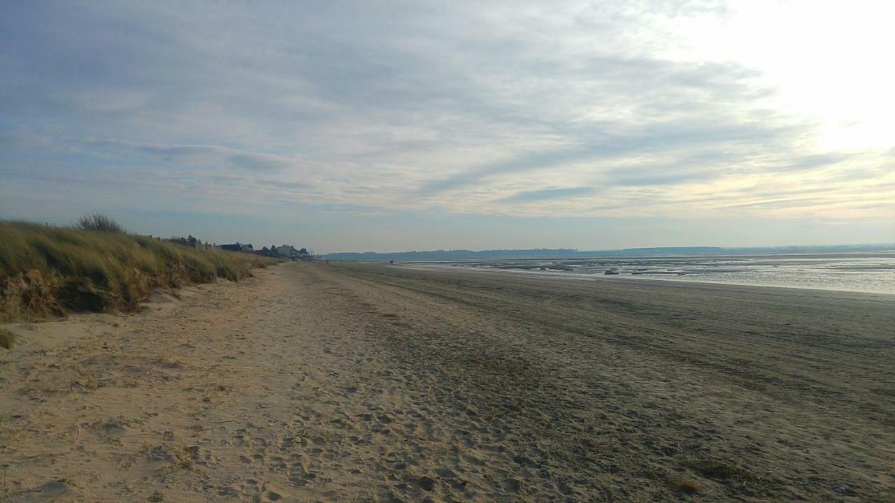 Odyssee Gite Sur Peniche Saint-Valéry-sur-Somme Exteriör bild